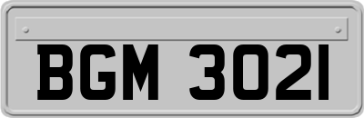 BGM3021