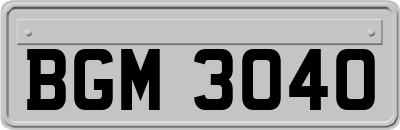 BGM3040