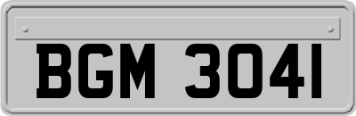BGM3041