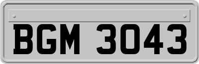 BGM3043