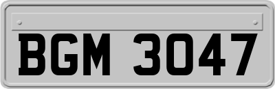 BGM3047