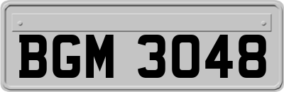 BGM3048