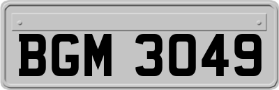 BGM3049