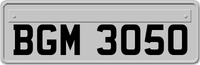 BGM3050
