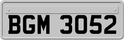 BGM3052