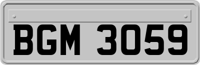 BGM3059