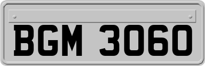 BGM3060