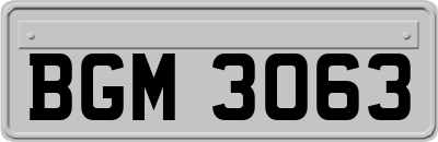 BGM3063