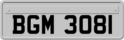 BGM3081