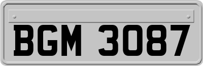 BGM3087