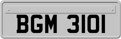 BGM3101