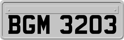 BGM3203