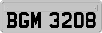 BGM3208