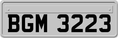 BGM3223