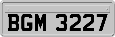 BGM3227