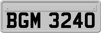 BGM3240