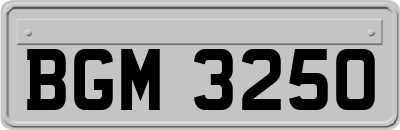 BGM3250