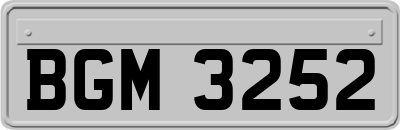 BGM3252