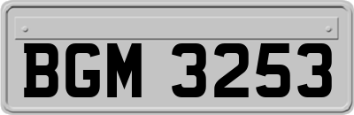 BGM3253