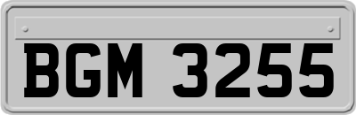 BGM3255