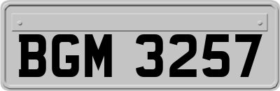 BGM3257