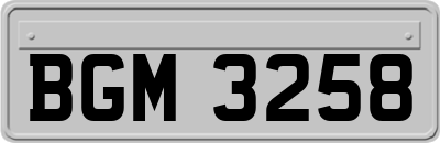 BGM3258