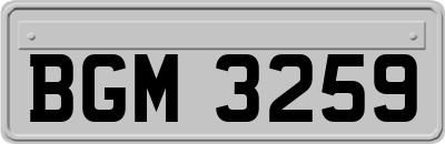 BGM3259