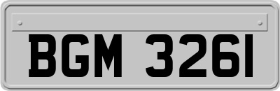 BGM3261