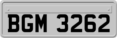 BGM3262