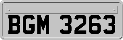 BGM3263
