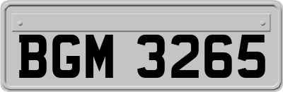 BGM3265