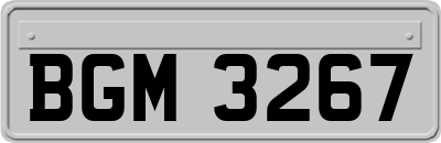 BGM3267