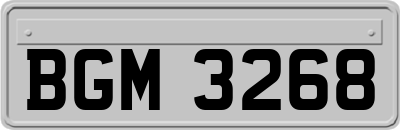 BGM3268