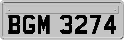 BGM3274