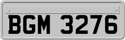 BGM3276