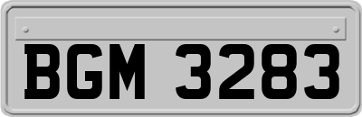 BGM3283