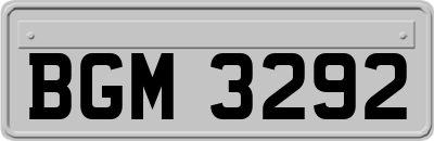 BGM3292
