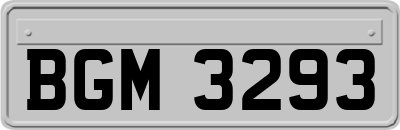 BGM3293