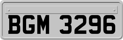 BGM3296