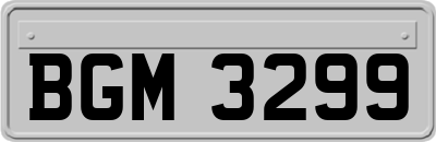 BGM3299