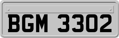 BGM3302