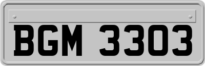 BGM3303