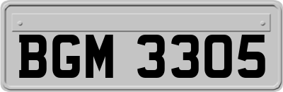 BGM3305