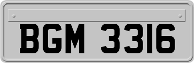 BGM3316