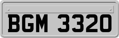BGM3320