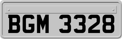 BGM3328