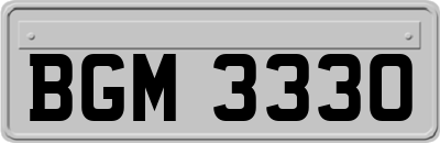 BGM3330