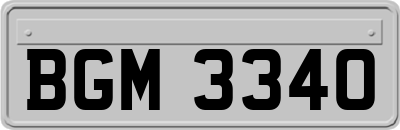 BGM3340
