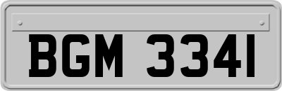 BGM3341