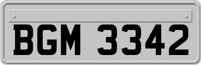 BGM3342